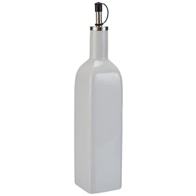 Imagen de Cilio 107135 Mezzo Aceitera (porcelana), color blanco
