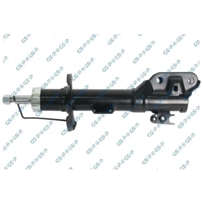 Imagen de GSP 32305322 amortiguador Eje delantero, izquierda Presión de gas Bitubular Columna DAIHATSU: Cuore VII (L275, L276, L285) 1.0 2007