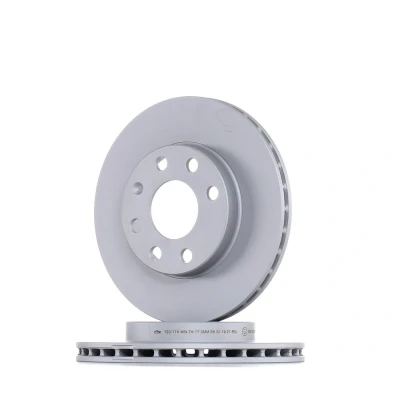 Imagen de ATE 24.0120 0115.1 Disco de freno 236,0 20,0 4 100,0 ventilado revestido aleado/alt. carburado con tornillos OPEL: Astra F CC, Corsa B Hatchback