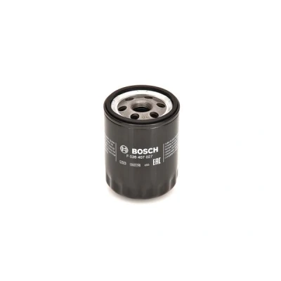 Imagen de BOSCH F 026 407 027 Filtro de aceite M 20 x 1,5 enroscable SMART: Forfour I, MITSUBISHI: COLT 6