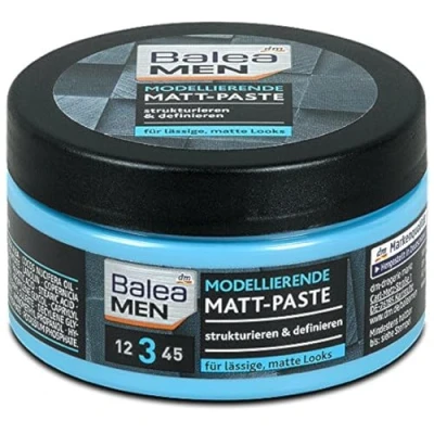 Imagen de balea Styling Crema Mate Pasta, 100 ml Surfer Look Beach