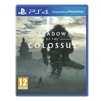 Imagen de Sony Interactive Entertainment Shadow of the Colossus PlayStation 4