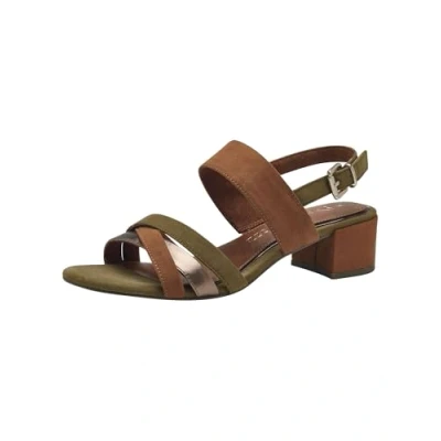 Imagen de Marco Tozzi Sandalias, Mujer, Talla: 37, Fern green com Zapatos