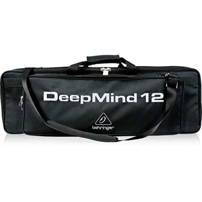 Imagen de Bolsa de transporte Behringer DEEPMIND Deluxe 12 TB resistente al agua para 13