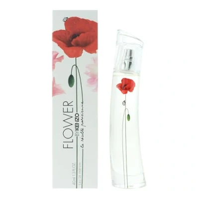 Imagen de Kenzo Flower La Récolte Parisienne Eau de Parfum 40 ml