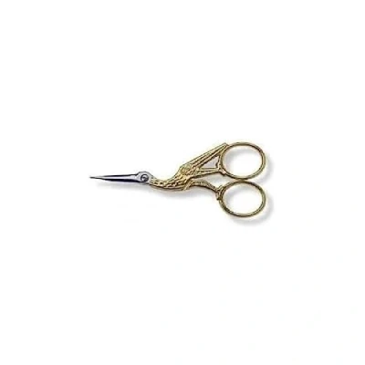 Imagen de Victorinox Profi Stork tijeras de bordado, hoja extra afilada, 9 cm, acero inoxidable, gris