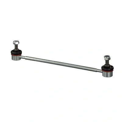 Imagen de febi BILSTEIN 30186 Bieleta de suspensión Eje delantero, izquierda, derecha 300 M10 x 1,25 Plus con tuerca autofijadora Acero