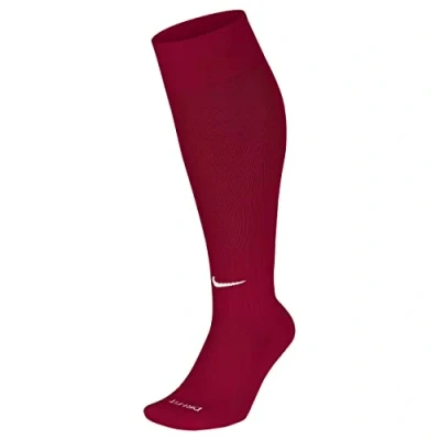 Imagen de Nike Knee High Classic Football Dri Fit Calcetines, Unisex Adulto, Rojo (Varsity Red/White), XL (46 50)