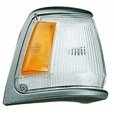 Imagen de PRASCO TY8104014 Intermitente blanco Delante, izquierda TOYOTA: 4Runner