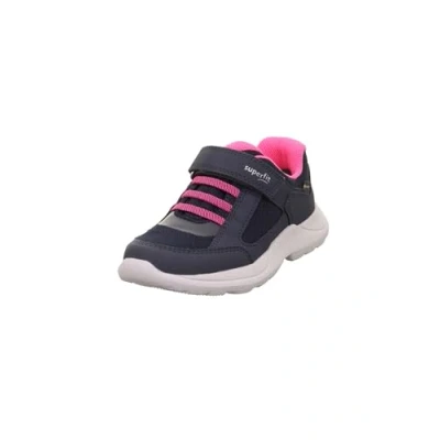 Imagen de Superfit Rush Gore Tex, Zapatillas, Azul Rosa 8020, 42 EU Ancho
