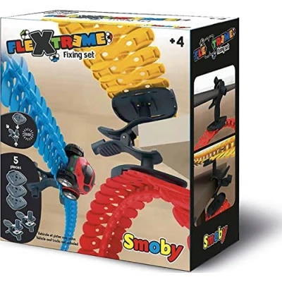 Imagen de Smoby Flextreme Set Fixations, Multicolor, Talla estándar (180910)