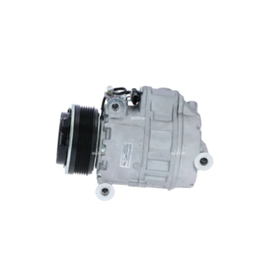 Imagen de NRF 32695 compresor de Aire Acondicionado CSE717 12 PAG 46 con aceite PAG, junta anular BMW: X5
