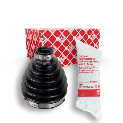 Imagen de FEBI BILSTEIN 172818 Fuelle Palier Termoplástico BMW: 2 Active Tourer, X1, MINI: Hatchback