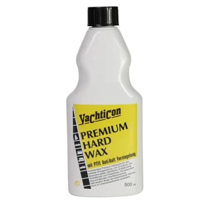 Imagen de PREMIUM HARD WAX 500 ML