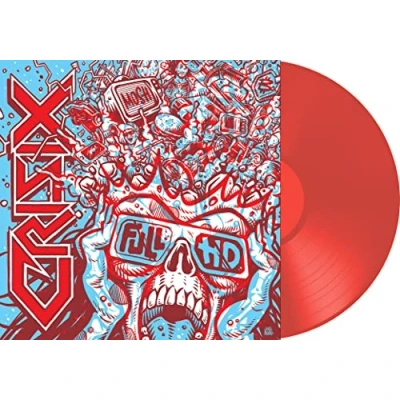 Imagen de Full hd [Vinilo]