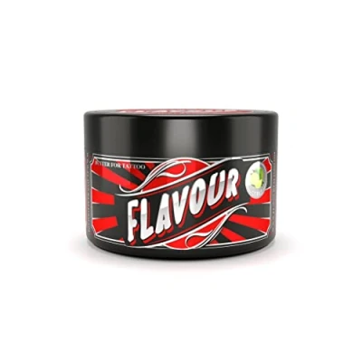 Imagen de FLAVOUR BY DYNAMIC Butter para Tatuaje Citrus Microblading Micropigmentación 200ml
