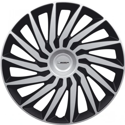 Imagen de Michelin Kendo S/B NVS 009026 Tapacubos 14 negro/plata