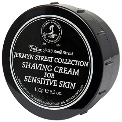 Imagen de Taylor Of Old Bond Street Crema de Afeitar Jermyn Collection 150gr 400 g