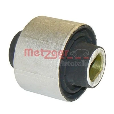Imagen de METZGER 52016808 Silentblock brazo de Suspension Eje delantero, interior Rodamiento caucho metal para oscilante transversal