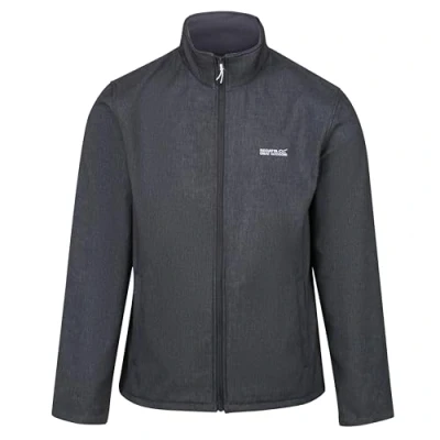 Imagen de Chaqueta softshell Cera V de tejido repelente al agua, resistente viento y con bolsillos
