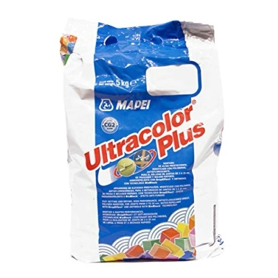 Imagen de Mapei Ultracolor Plus Lechada de color gris almizcle 116