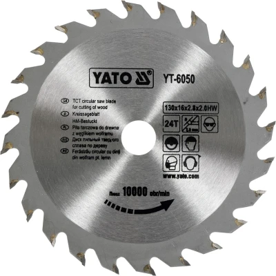 Imagen de YATO YT 6050 Disco lija, amolador angular 130 2