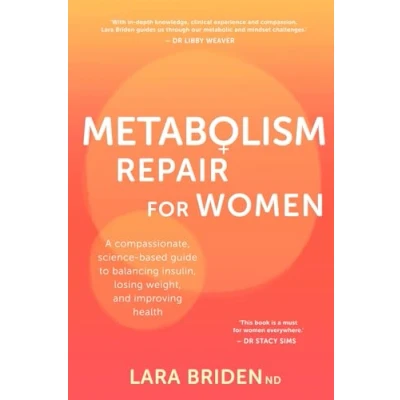 Imagen de Metabolism Repair For Women: A Compassionate Science based Guide To Ba