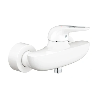 Imagen de Grohe Eurostyle Grifo de ducha Mezclador (palanca Loop) color Moon White Ref. 33590LS3