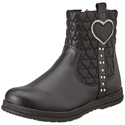 Imagen de Chicco, Botas Niña con Cierre Lateral, Botines Cálidos, Cómodos y Transpirables, Ideales para Otoño e Invierno, Zapatos Chica