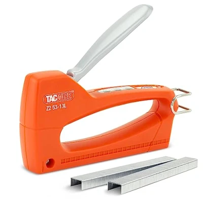 Imagen de Tacwise 1727 Grapadora Liviana Z2 53 13L con 300 Grapas, Utiliza Grapas Tipo 13 y da 4 8 mm