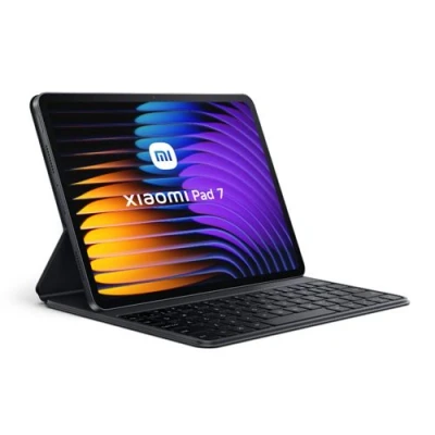 Imagen de Tablet Xiaomi Pad 7 , Gray, Wifi, 128 GB, 8 GB RAM, 11.2&quot; 3.2K, Snapdragon® 7+ Gen 3, HyperOS + Keyboard