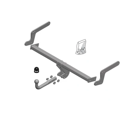 Imagen de Enganche de remolque THULE 647600