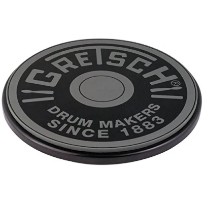 Imagen de Gretsch Pad Práctica gris 12&quot; / diámetro 30,5 cm