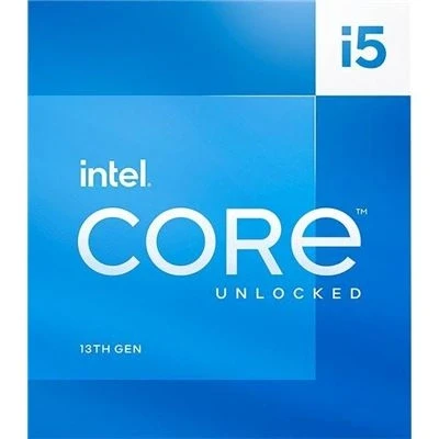 Imagen de Intel Core i5 13600K, procesador para equipos de sobremesa, 14 núcleos (6 P cores + 8 E cores) 24 MB caché, hasta 5,1 GHz