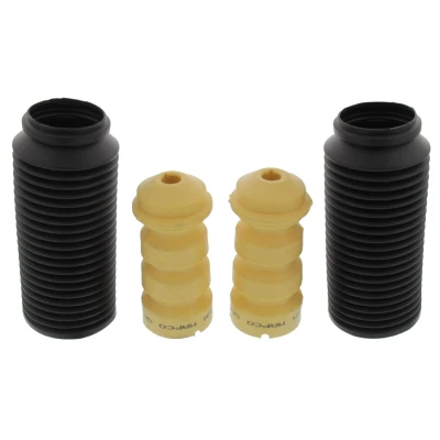 Imagen de MAPCO 34681 Guardapolvo Amortiguador eje trasero ambos lados FORD: FIESTA 4, ESCORT 6, 7, FIAT: Grande Punto Hatchback, Evo Hatchback