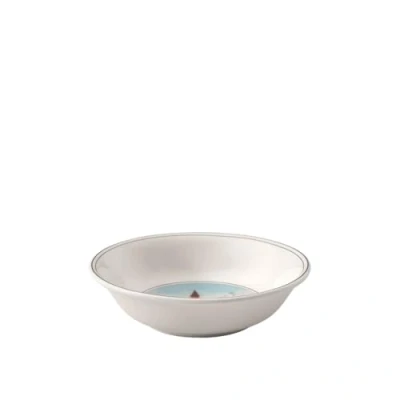 Imagen de Villeroy &amp; Boch Design Naif Cazoleta, 14 cm, Porcelana Premium, Blanco/Colorido