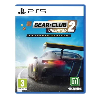 Imagen de Gear Club 2 Ultimate Edition, Playstation 5