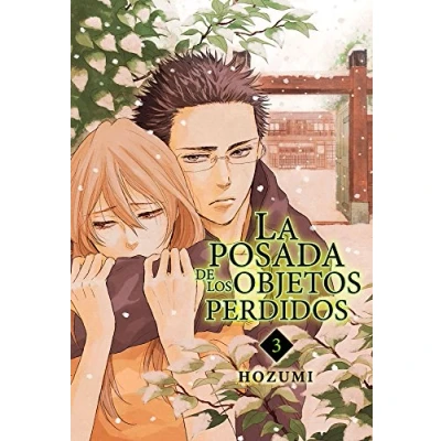 Imagen de La posada de los objetos perdidos, Vol. 3