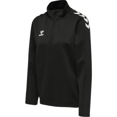 Imagen de hummel Sudadera Hmlcore Xk con Media Cremallera para Mujer