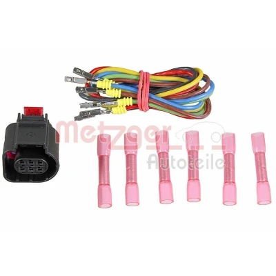 Imagen de METZGER 2324241 Kit reparación de cables, sist. eléctrico central