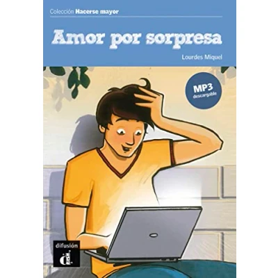 Imagen de Amor por sorpresa, Hacerse mayor: mayor (Colección Nivel A2)