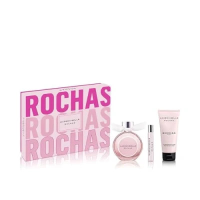 Imagen de Rochas Mademoiselle Set de Regalo