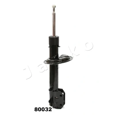 Imagen de JAPKO MJ80032 amortiguador Eje delantero, izquierda Presión de gas Bitubular Columna Espiga arriba SUZUKI: SX4 I Hatchback