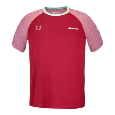 Imagen de BABOLAT CREW JUAN LEBRON Men FW24 (Camiseta)