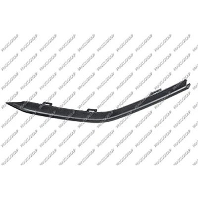 Imagen de PRASCO FD4321203 Moldura protectora para parachoques