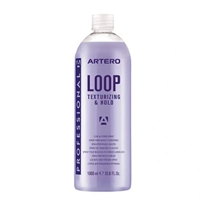 Imagen de Artero Loop. Acondicionador para Perros de Pelo Rizado. Spray texturizante y fijador. (1 Litro)