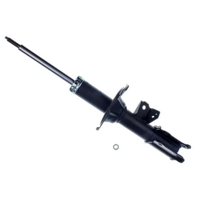 Imagen de DENCKERMANN DSB475G amortiguador Eje delantero, izquierda Presión de gas Bitubular Columna Espiga arriba KIA: Picanto I