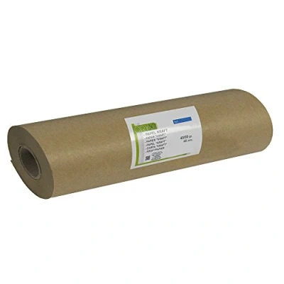 Imagen de ORYX Papel Kraft 45/50 Gramos Rollo 30 cm. x 45 Metros