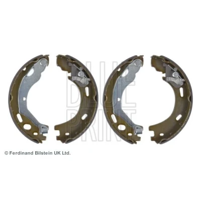 Imagen de BLUE PRINT ADJ134103 Zapatas de Freno Eje trasero 210 30 LAND ROVER: Range Rover Sport, Discovery 3