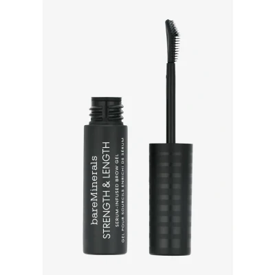 Imagen de BareMinerals Strength &amp; Length Serum Infused Brow Gel Taupe 5 ml